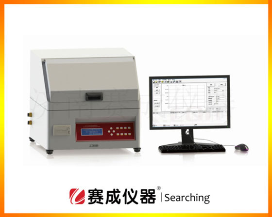 济南赛成科技研发的w/061水蒸气透过率测试仪采用称重法测试原理，可检测薄膜片材纸张纸板织物等的透湿性能