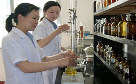 2017年广东省食药监局对直接接触药品的包装材料和容器进行专项抽检